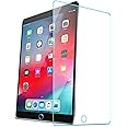 Bubble Free Tempered Glass Screen Protector with Compatible Apple Pencil For Apple iPad 9.7in (2018/2017)