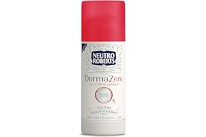Neutro Roberts Deodorante Stick Dermazero, Ipoallergenico, 40ml
