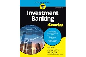 Investment Banking For Dummies