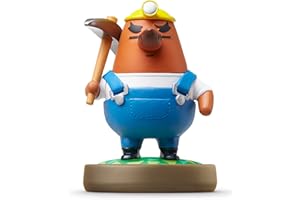 ‎NINTENDO NINTENDO Amiibo Animal Crossing Series Figure (Risetto-san)