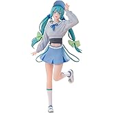 SEGA - Hatsune Miku Luminasta Hatsune Miku Conceptual Series Vol. 2 21 cm