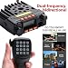 Produktbild Sedeta Mobiler Fahrzeugtransceiver QYT KT-8900 Dual-Band VHF UHF Auto / Trunk Ham Handheld CB Zwei-Wege-Radios 25W schwarz