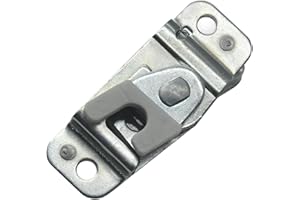 Arotzelox Serrure de porte coulissante latérale droite pour Jumper Ducato Boxer 1372139080 1344901080 8726.T9 8223025