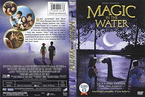 Preisvergleich Produktbild Magic in the Water by Mark Harmon