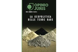 Le geopolitica delle Terre Rare