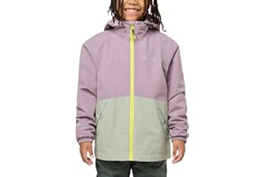Jack Wolfskin Kurtka Uniseks - dzieci Iceland 3in1 Jacket K