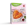Gangwal Jalebi Mix 300g | Instant Jalebi Mix with Easy Jalebi Maker Bottle and Chasni Powder | Instant Jalebi Batter | Traditional Indian Sweets