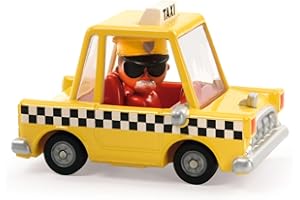 Djeco T&G - Strollers, Multicoloured (35479)