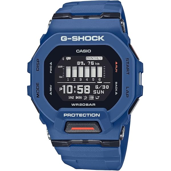 Casio GBD-H2000-1BJR [G-Shock Sportsline G-Squad] Watch Japan