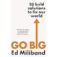 GO BIG: 20 Bold Solutions to Fix Our World