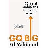 GO BIG: 20 Bold Solutions to Fix Our World