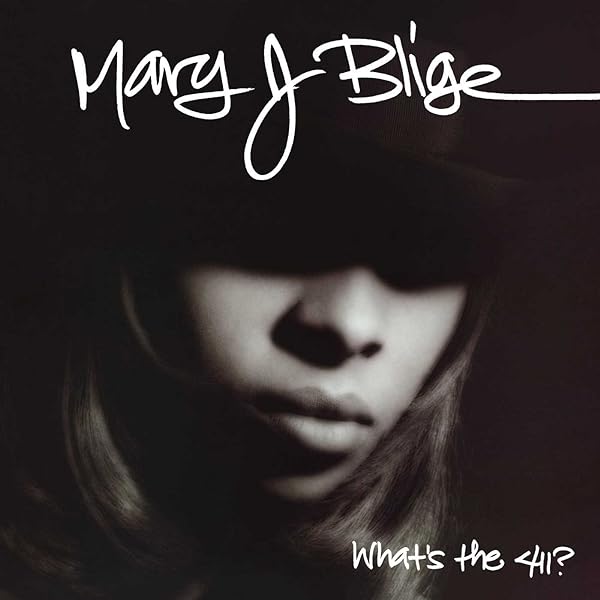 Share My World [Vinyl LP] - Blige, Mary J.: Amazon.de: Musik-CDs