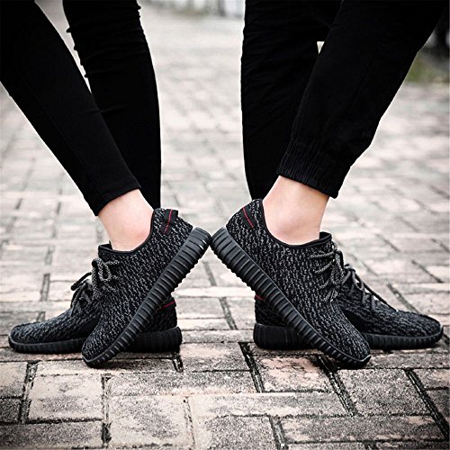 SITAILE Damen Casual Komfort klassisch Sportschuhe Lauf Freizeit Fitness Low Schuhe Laufschuhe - 6