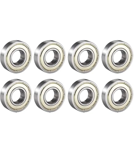 688ZZ Miniature Deep Groove Ball Bearing 8x16x5mm For 3D Printer CNC - View #4