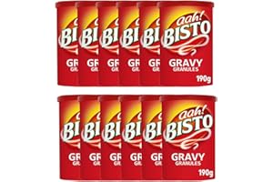 SHESTORE24 Bisto Soßen-Granulat 12X 190G