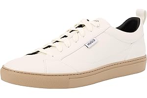 HUGO Homme Morrie_Tenn_grpu Tennis, Open White, 44 EU
