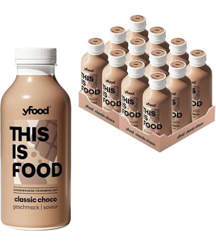 NUPO One Meal +Prime Vegan Shake – Chocolatée I Shakes de remplacement de repas savoureux pour