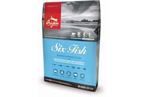 Orijen | Whole Prey Diet | Opakowanie 340g - Six Fish 340g