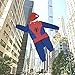 Marvel Spiderman Boys Pyjamas with Detachable Hood - 2-8 Years - 7-8 Years / up to 128 cm