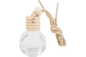 xiaonu parfum vipour voiture - Diffuseur d'huiles essentielles d'aromathérapie - Vi- Rétroviseur ornement - Diffuseur parfum pour voiture