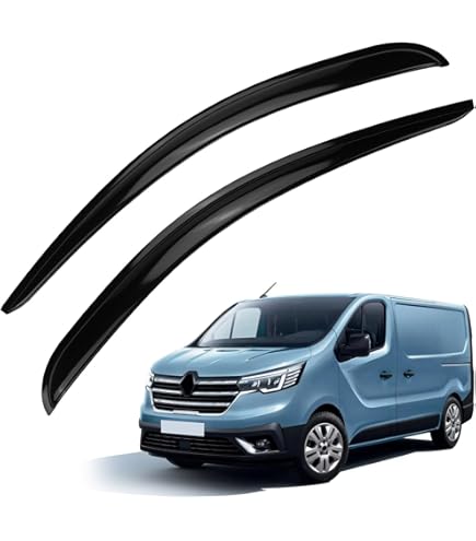 Dto29618 Wind Deflectors Toyota Verso 5 Door 2009-up 4pcs Heko - View #9