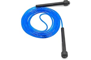 Muse Impex Skipping Ropes for Adults Fitness for Men, Women and kids Speed Jumping Rope Comfortable non-slip Handle Exercise Workout Weighted Skipping Ropes for Fat Burning, Boxing, Crossfit and MMA