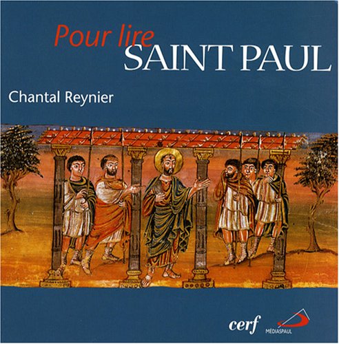 Télécharger Pour lire saint Paul Livre PDF Gratuit