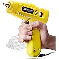 Hot Glue Gun, 60/100W Full Size (Large Size) Dual Power High Temp Heavy Duty Melt Glue Gun Kit,DIY a Gift for Your Family ! (Type 3 - Large)