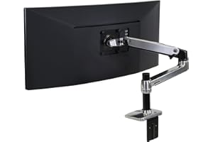 Ergotron LX 45-241-026 Moniteur Support de bureau pour écran
