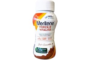 Meritene Drink Cioccolato - 200 ml
