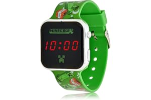 Accutime LED Kinderuhr