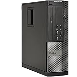 Dell 7010, Pc Desktop Pronto All'Uso, Computer Pc Fisso Intel i5, Ram 8Gb, SSD 256Gb, Pacchetto Office 2021, Windows 11 Pro e