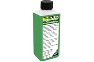 GREEN24 Engrais liquide pour bambou HighTech NPK - Pour bambous, herbes, feuilles, racines - Engrais professionnel