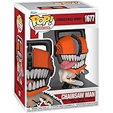 Funko pop animasyon: testere adam - chase ile testere adam