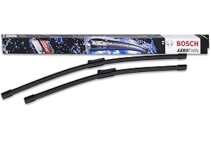 ‎BOSCH Bosch A297S - Scheibenwischer Aerotwin - Länge: 600/500 mm - Set für Frontscheibe