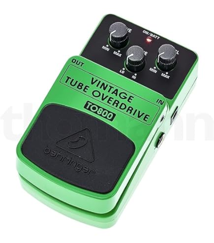 ギター behringer SUPER FUZZ SF300 Behringer SUPER FUZZ SF300 - efekt gitarowy