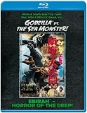 Godzilla vs. The Sea Monster ! / Ebirah: Horror of the Deep ! [Blu-ray] by Section 23 - 