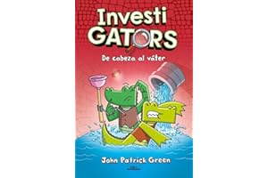 InvestiGators 2 - De cabeza al váter (Misterios y risas)