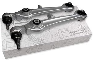 QUALITE PARTIES 2x QUERLENKER VORNE UNTEN LINKS RECHTS 8E0407151M