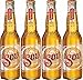 Produktbild Sol - Mexican Beer 4,5% Vol. - 4x 0,33l inkl. Pfand