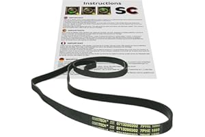 SC Solocorreas - Correa secadora 7PHE 1860 (0713200302)