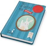 Baby Tales İlk Yıl Bebek Fotoğraf Alb&uuml;m&uuml;, Yenidoğan Anı Defteri, 0-12 Ay Bebek Gelişim Hatıra Alb&uuml;m&uuml;, Baby Shower Hediyesi