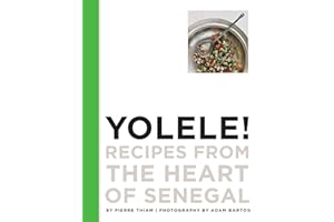 Yolele: Recipes from the Heart of Senegal