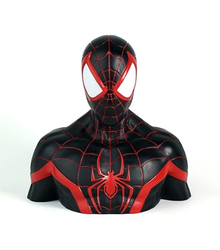 Marvel Venom Bust Bank Black, Estándar | Meses sin interés