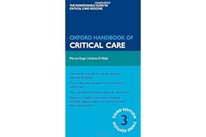 Oxford Handbook of Critical Care (Oxford Medical Handbooks)