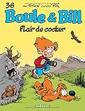 Boule & Bill, Tome 36 : Flair de cocker