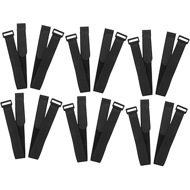 Toyvian Yogamatten-Gurt Aus Nylon - Verstellbarer Tragegurt Für Matte