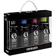 Oro Bailen - Set 4 Varieties of Extra Virgin Olive Oil (250 ml Each Bottle)