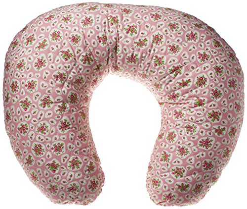 It’s A Baby Nursing/Feeding Cushion (April Cottage Pink)