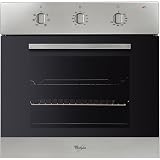Whirlpool Europe Linea Square Forno 8 Pizza E Pasticceria, Metallo,  Argento, 60x56x55 cm : Amazon.it: Grandi elettrodomestici